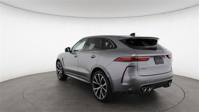 used 2022 Jaguar F-PACE car, priced at $58,846