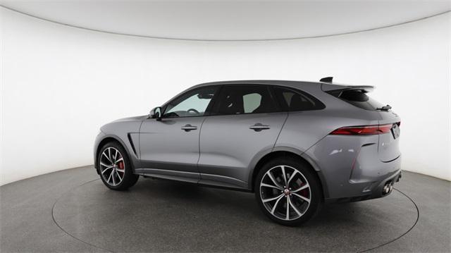 used 2022 Jaguar F-PACE car, priced at $58,846