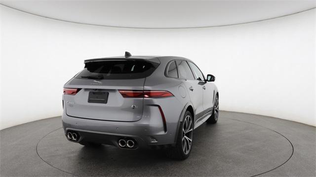 used 2022 Jaguar F-PACE car, priced at $58,846