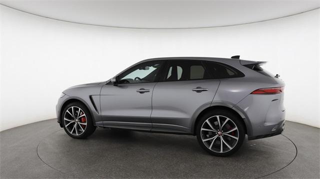 used 2022 Jaguar F-PACE car, priced at $58,846