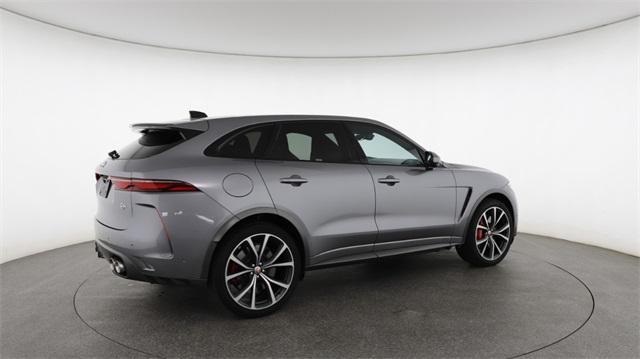 used 2022 Jaguar F-PACE car, priced at $58,846