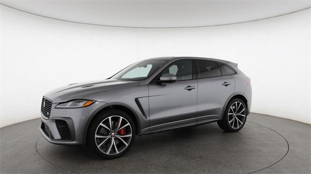 used 2022 Jaguar F-PACE car, priced at $58,846