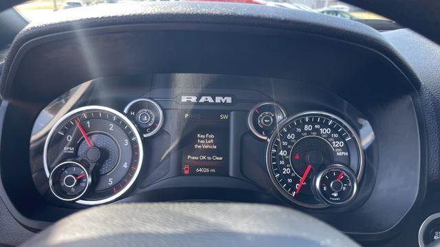 used 2023 Ram 3500 car, priced at $48,252