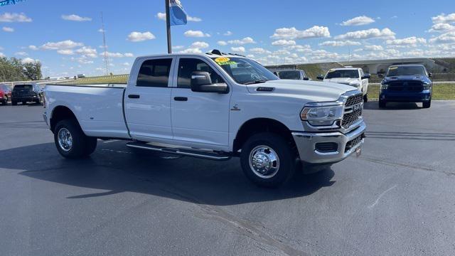 used 2023 Ram 3500 car, priced at $48,252
