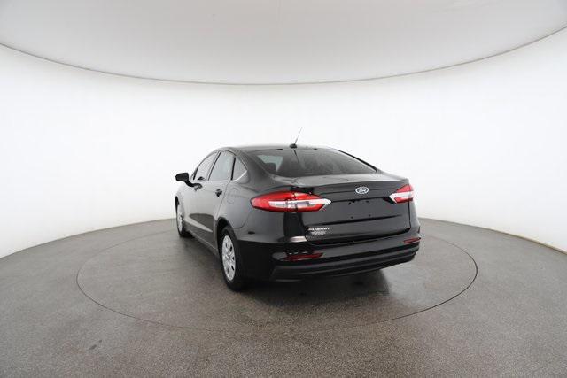 used 2019 Ford Fusion car, priced at $14,000