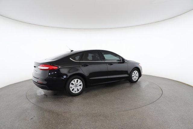 used 2019 Ford Fusion car, priced at $14,000