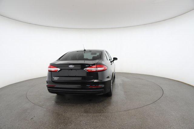 used 2019 Ford Fusion car, priced at $14,000