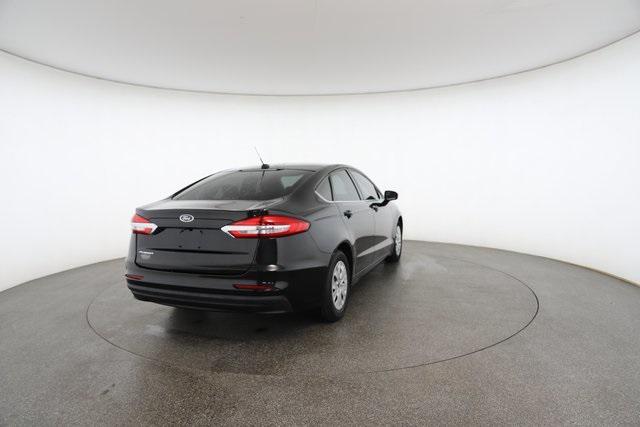 used 2019 Ford Fusion car, priced at $14,000