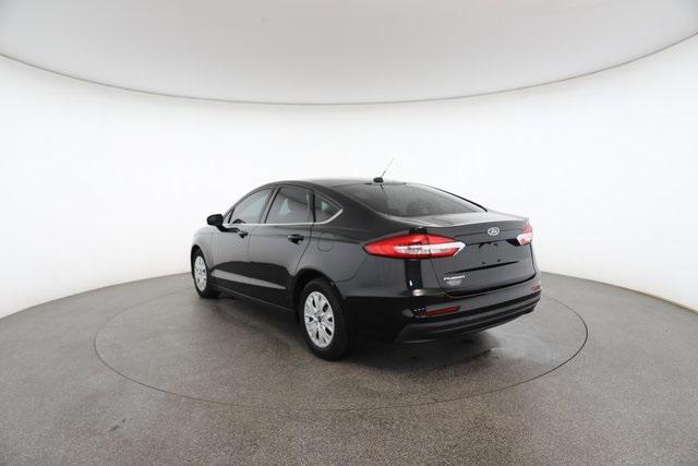 used 2019 Ford Fusion car, priced at $14,000
