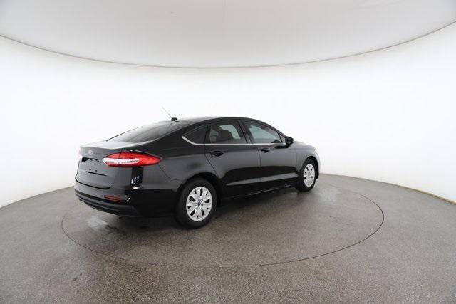 used 2019 Ford Fusion car, priced at $14,000