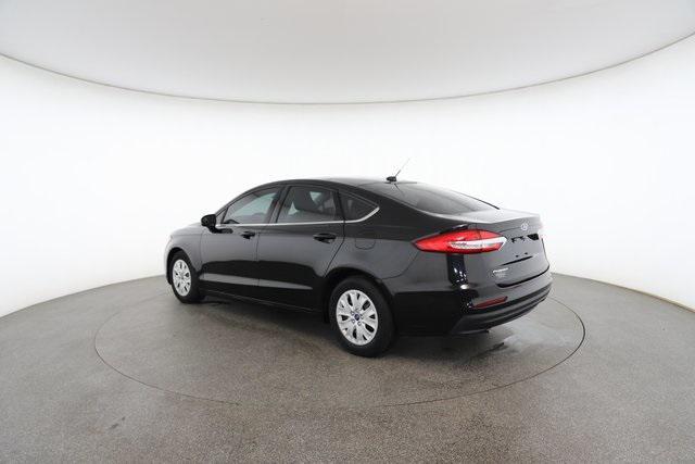 used 2019 Ford Fusion car, priced at $14,000