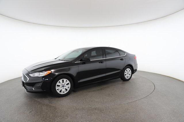 used 2019 Ford Fusion car, priced at $14,000