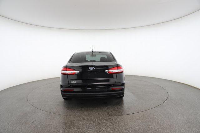 used 2019 Ford Fusion car, priced at $14,000