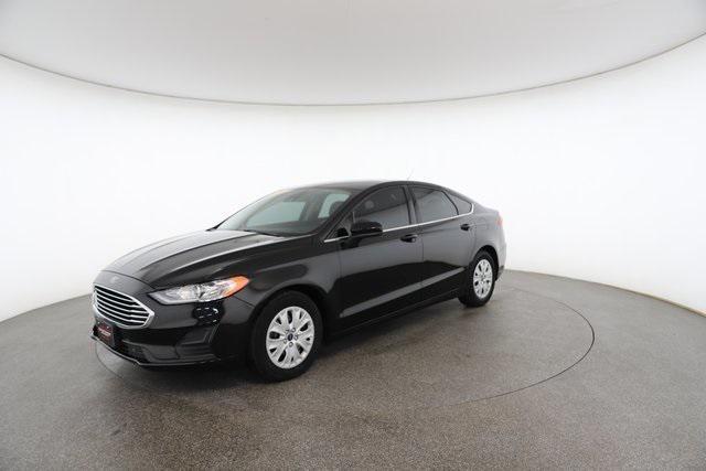 used 2019 Ford Fusion car, priced at $14,000