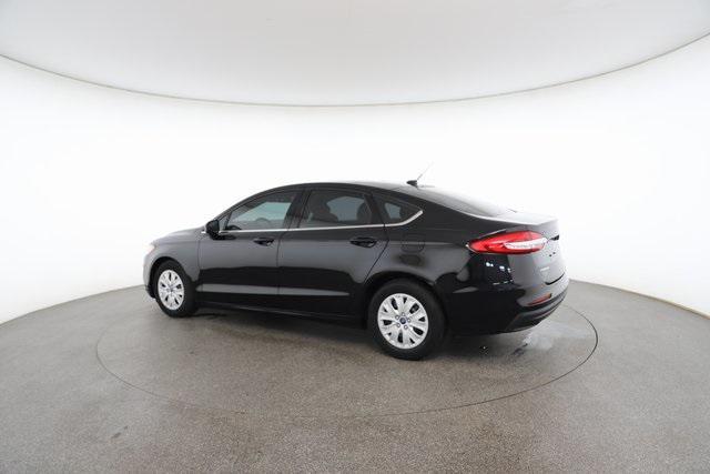 used 2019 Ford Fusion car, priced at $14,000