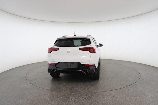 used 2024 Buick Encore GX car, priced at $21,801