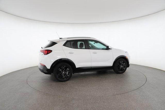used 2024 Buick Encore GX car, priced at $21,801