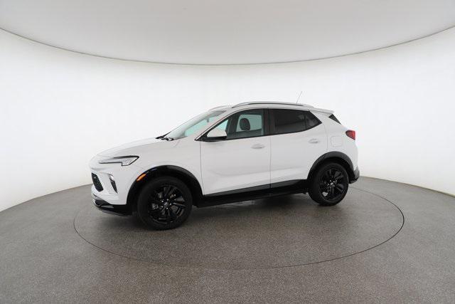 used 2024 Buick Encore GX car, priced at $21,801