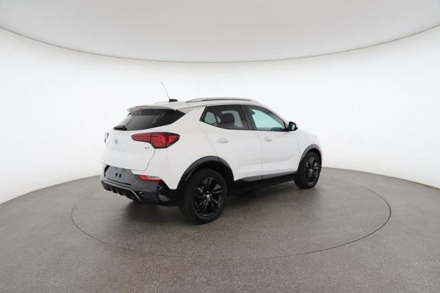 used 2024 Buick Encore GX car, priced at $21,801