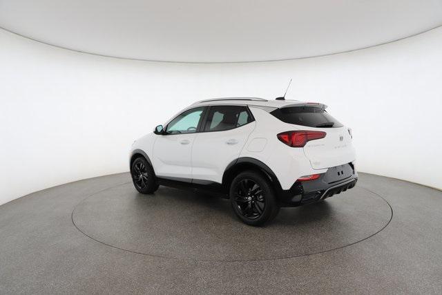 used 2024 Buick Encore GX car, priced at $21,801