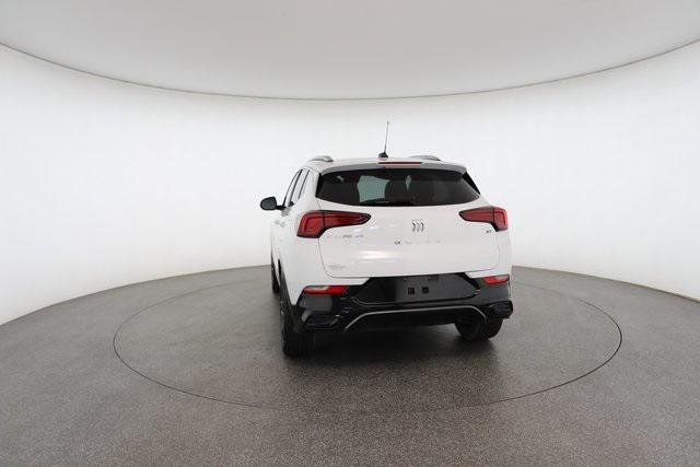 used 2024 Buick Encore GX car, priced at $21,801