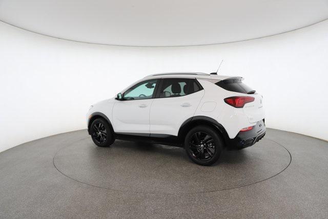 used 2024 Buick Encore GX car, priced at $21,801