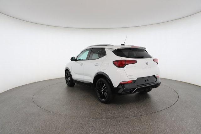 used 2024 Buick Encore GX car, priced at $21,801