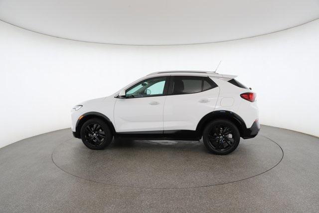 used 2024 Buick Encore GX car, priced at $21,801