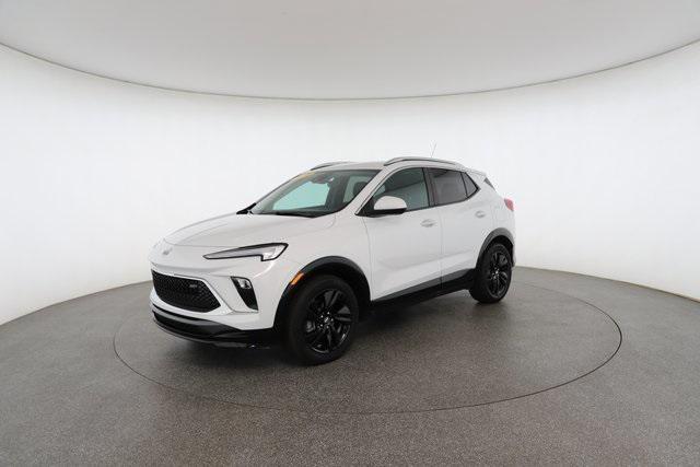 used 2024 Buick Encore GX car, priced at $21,801