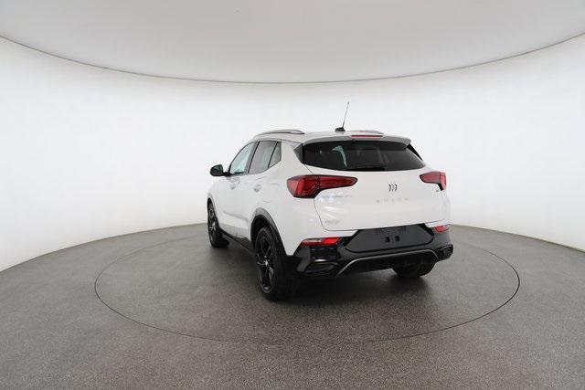 used 2024 Buick Encore GX car, priced at $21,801