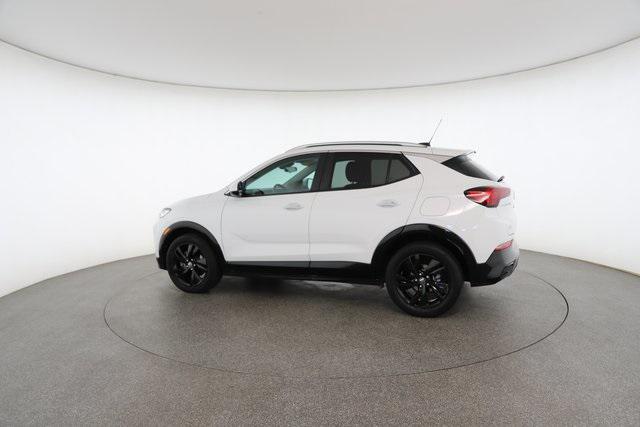 used 2024 Buick Encore GX car, priced at $21,801