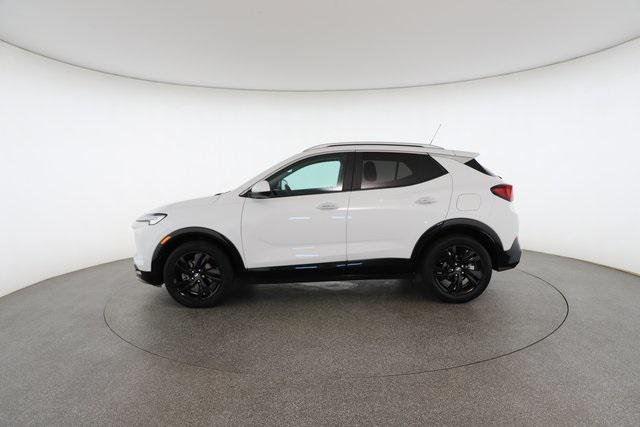 used 2024 Buick Encore GX car, priced at $21,801