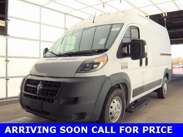 used 2017 Ram ProMaster 1500 car, priced at $23,503