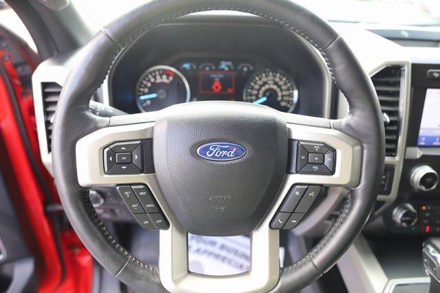 used 2020 Ford F-150 car, priced at $33,751