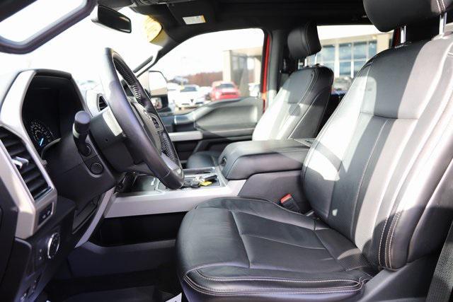 used 2020 Ford F-150 car, priced at $33,751