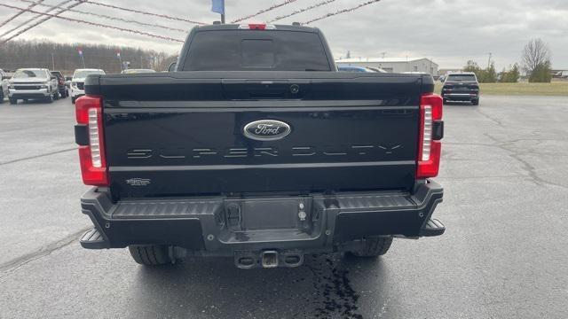 used 2023 Ford F-350 car, priced at $69,999