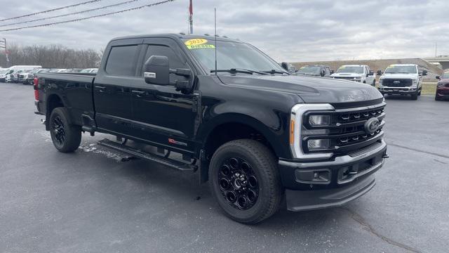 used 2023 Ford F-350 car, priced at $69,999