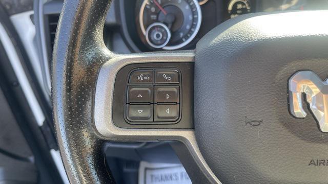 used 2022 Ram 2500 car, priced at $27,717