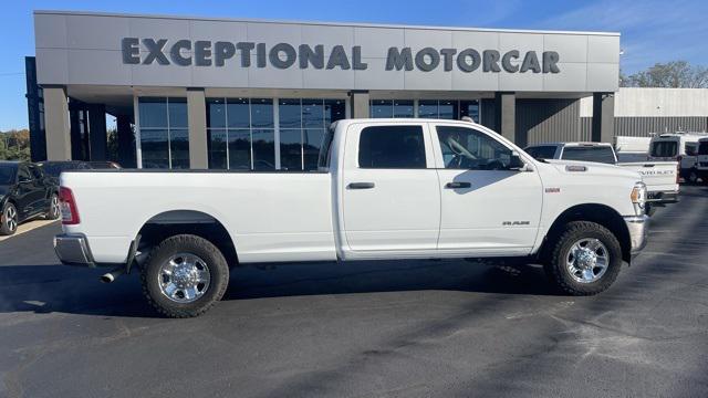 used 2022 Ram 2500 car, priced at $27,717