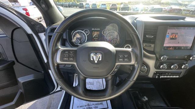 used 2022 Ram 2500 car, priced at $27,717