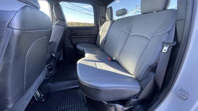 used 2022 Ram 2500 car, priced at $27,717