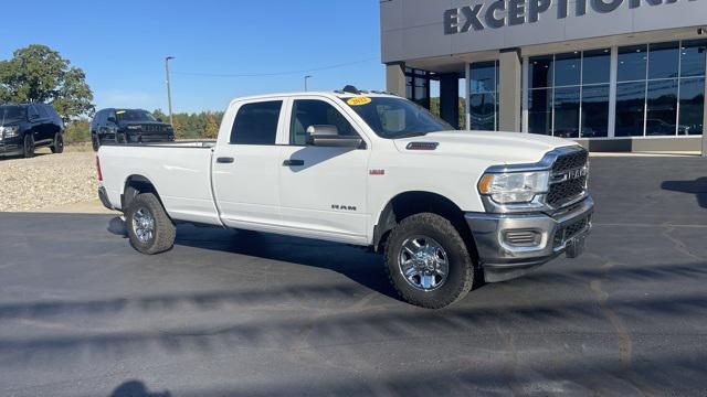 used 2022 Ram 2500 car, priced at $27,717