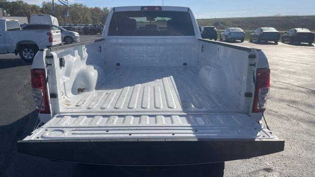 used 2022 Ram 2500 car, priced at $27,717