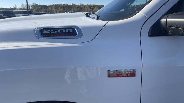 used 2022 Ram 2500 car, priced at $27,717