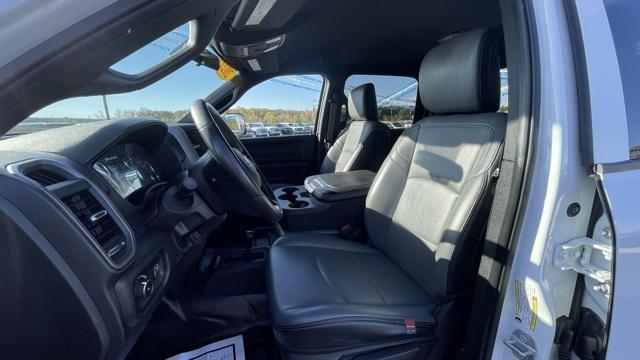 used 2022 Ram 2500 car, priced at $27,717