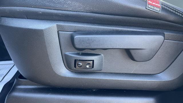 used 2022 Ram 2500 car, priced at $27,717