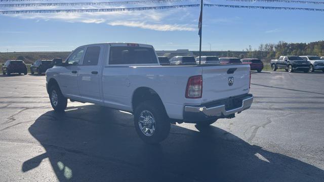used 2022 Ram 2500 car, priced at $27,717