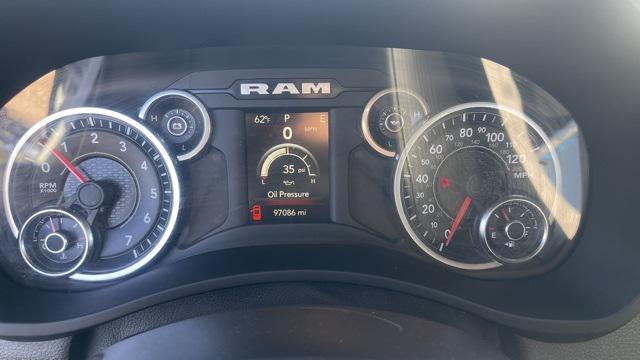 used 2022 Ram 2500 car, priced at $27,717