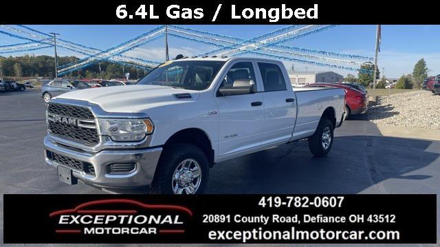 used 2022 Ram 2500 car, priced at $27,717