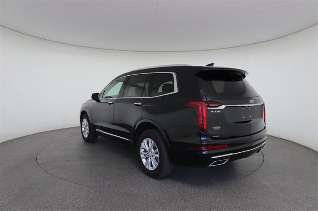 used 2023 Cadillac XT6 car, priced at $35,997